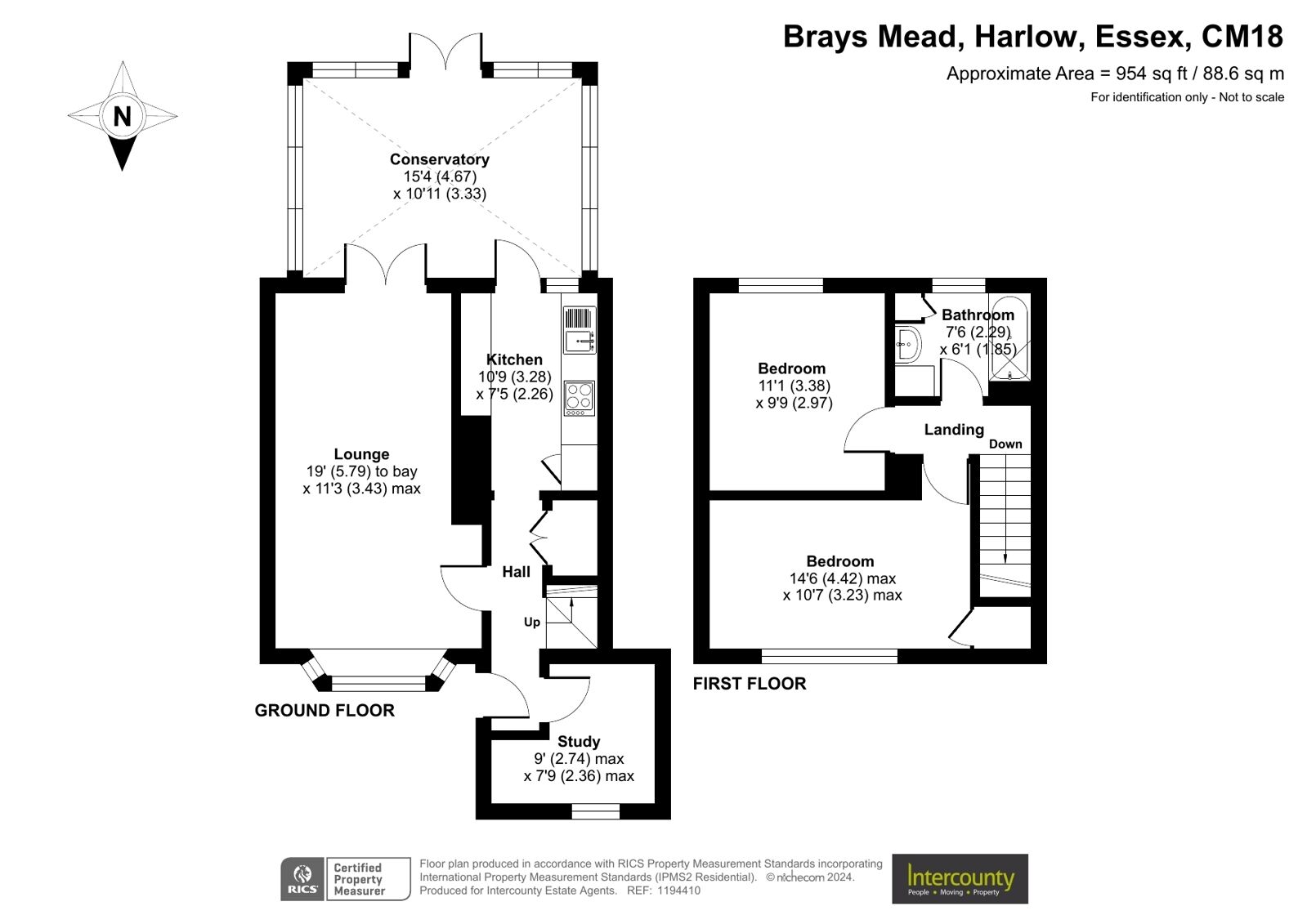 Floor plans