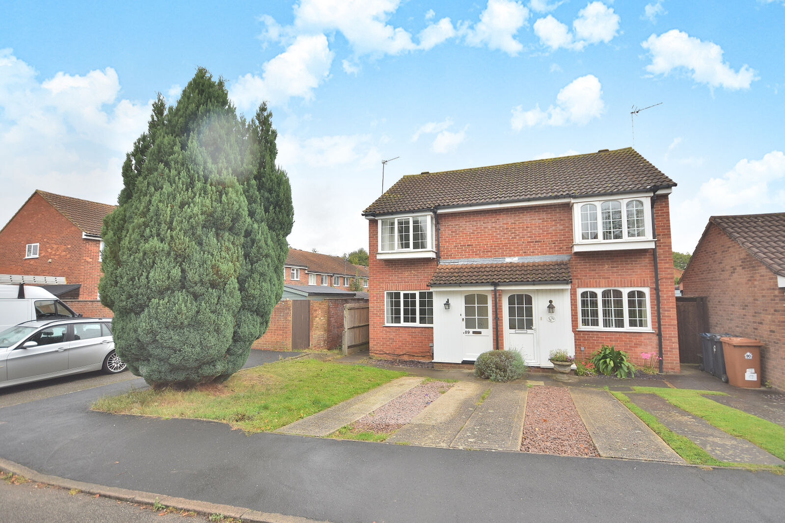 2 bedroom  house to rent, Available unfurnished from 03/10/2028 Ashdale, Bishops Stortford, CM23, main image