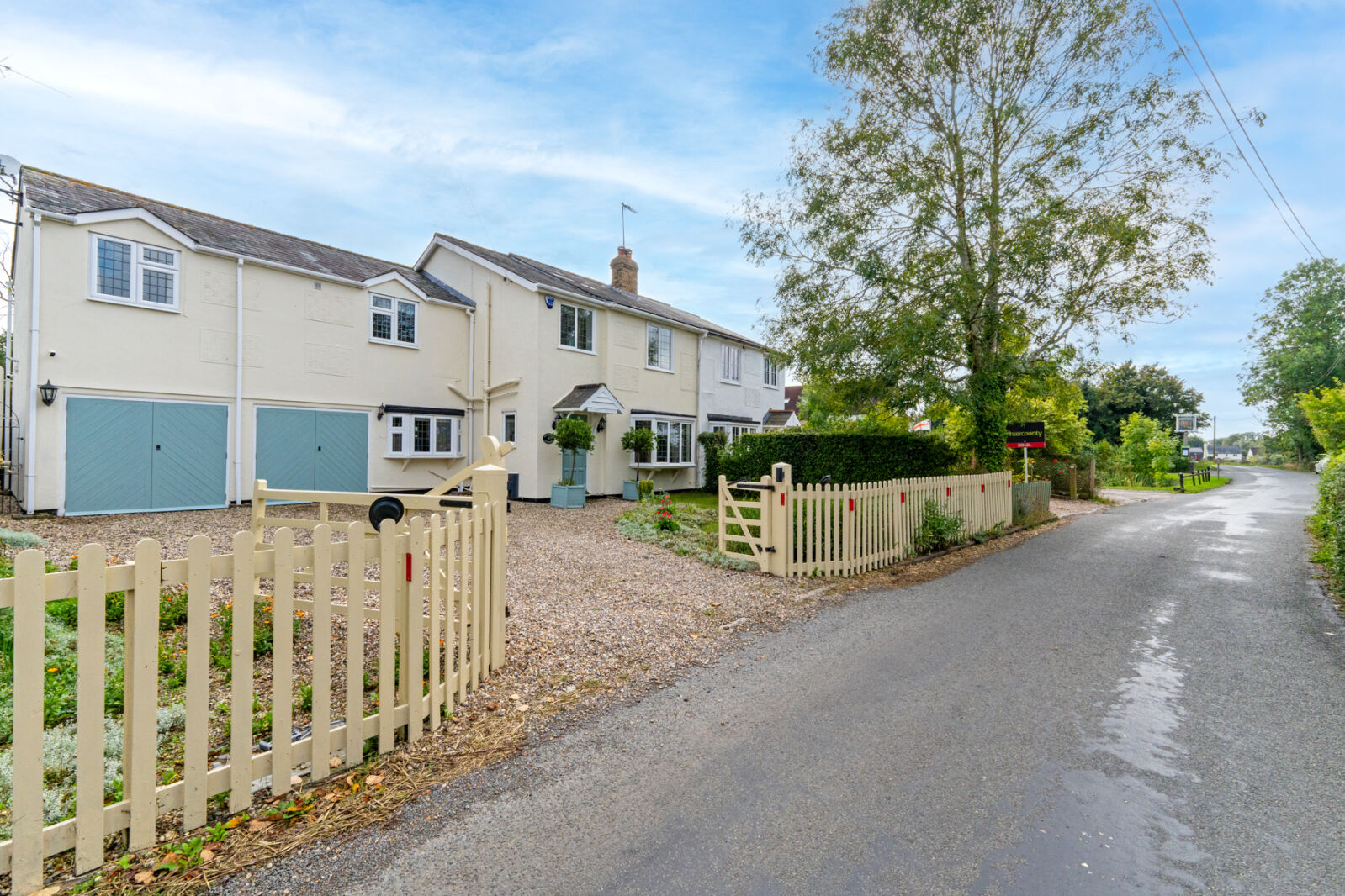 4 bedroom semi detached house for sale Allens Green, Sawbridgeworth, CM21, main image