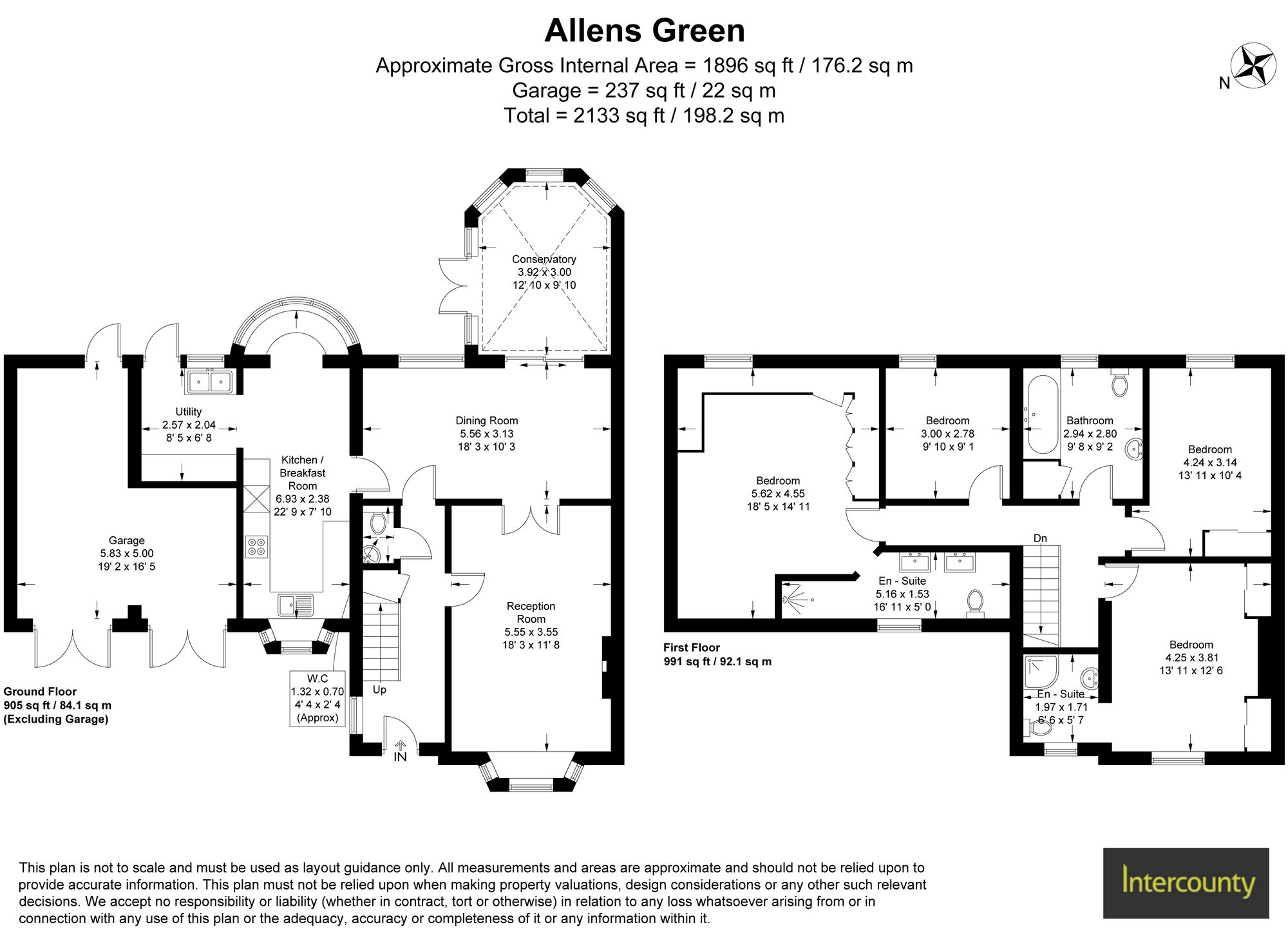 Floor plans