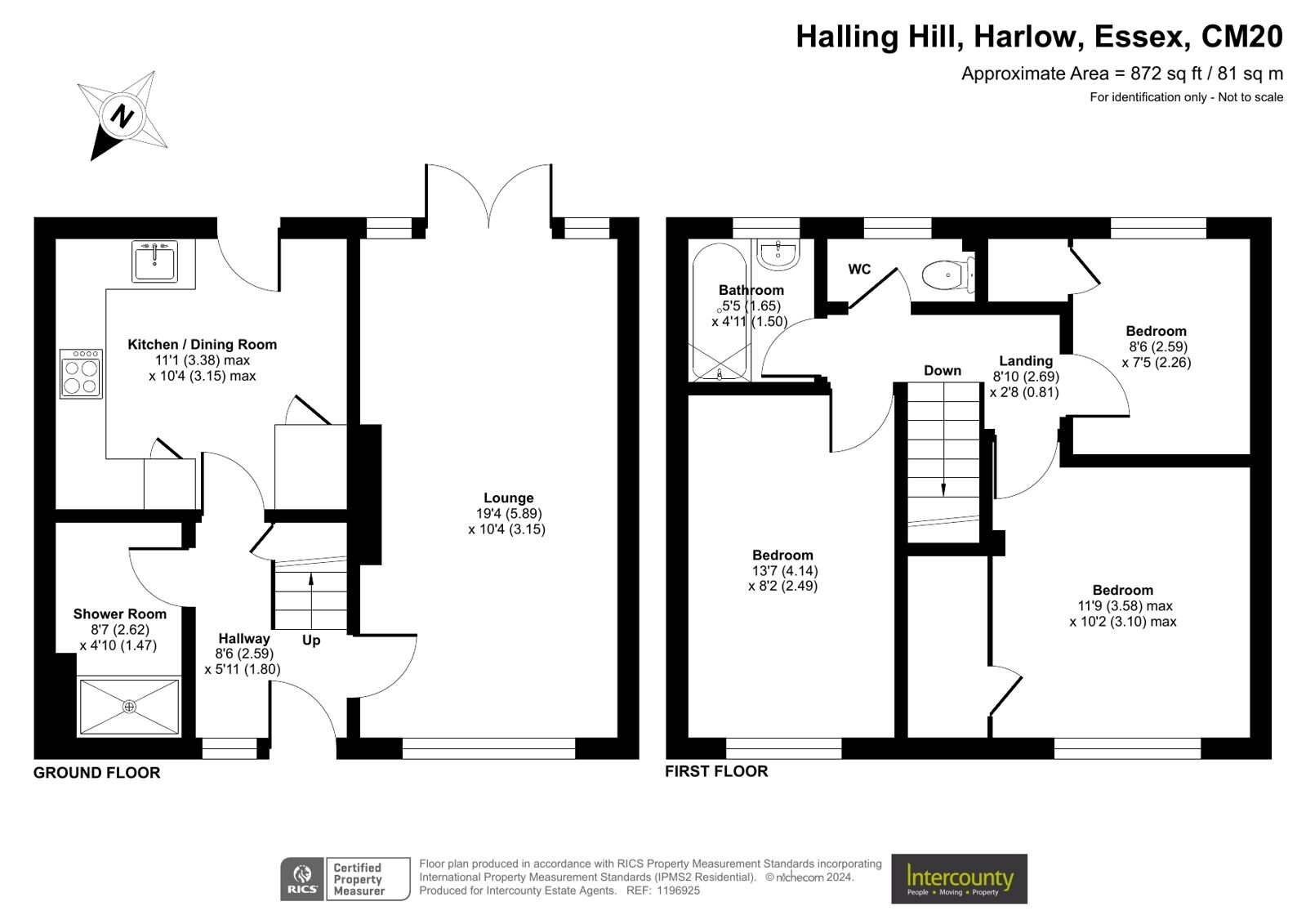 Floor plans