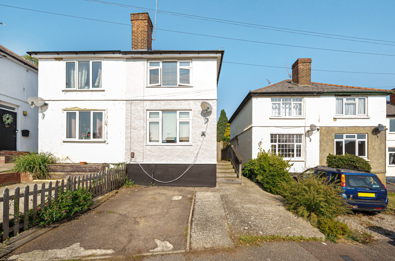 2 bedroom semi detached house for sale Mazoe Road, Bishop's Stortford, CM23, main image