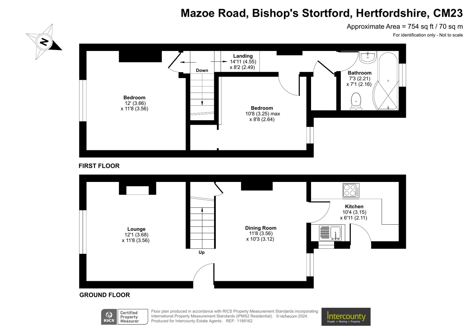 Floor plans