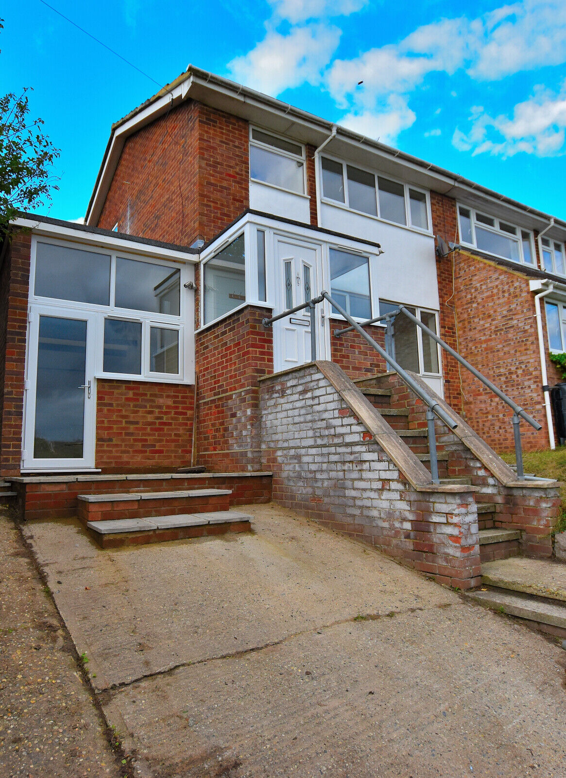 4 bedroom semi detached house to rent, Available unfurnished now Hereward Way, Braintree, CM7, main image