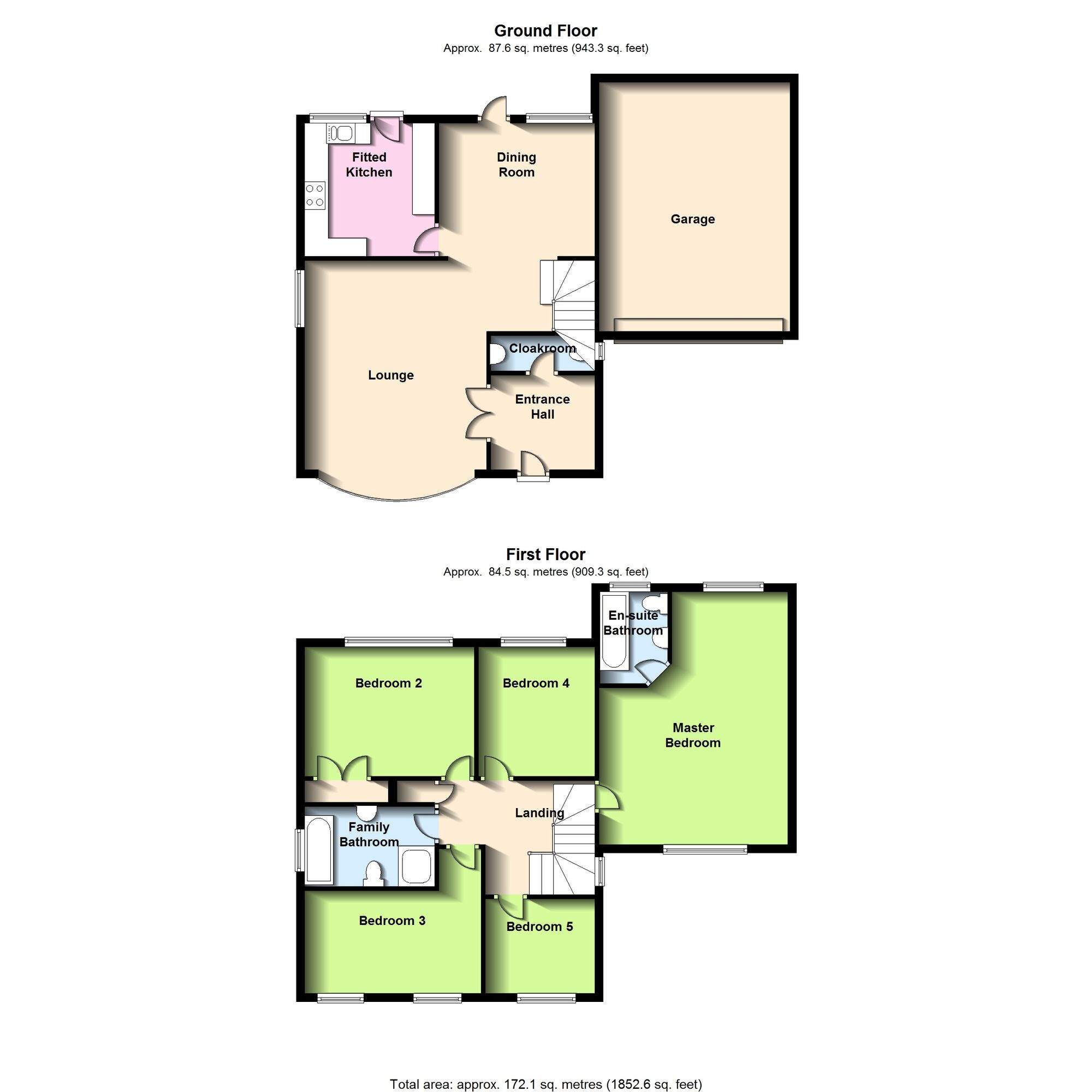 Floor plans