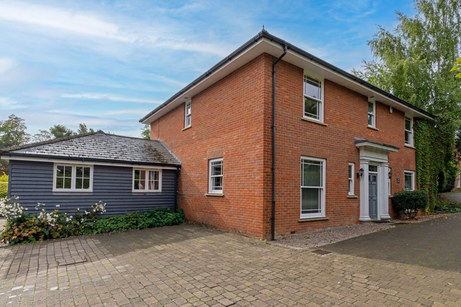 4 bedroom detached house for sale Pye Gardens, Bishop's Stortford, CM23, main image