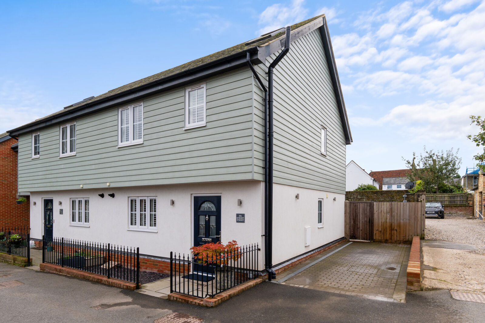 3 bedroom end terraced house for sale Knight Street, Sawbridgeworth, CM21, main image