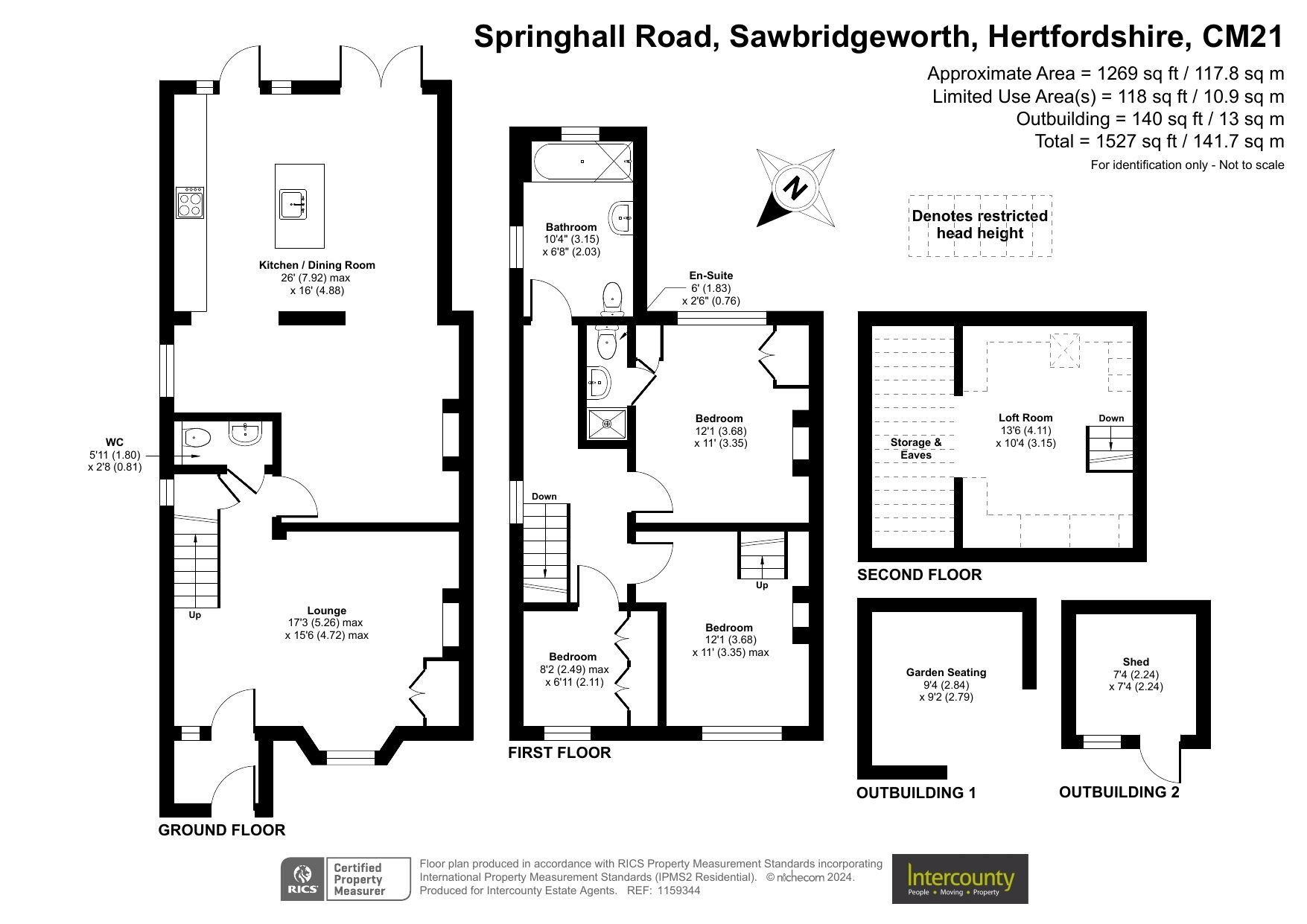 Floor plans