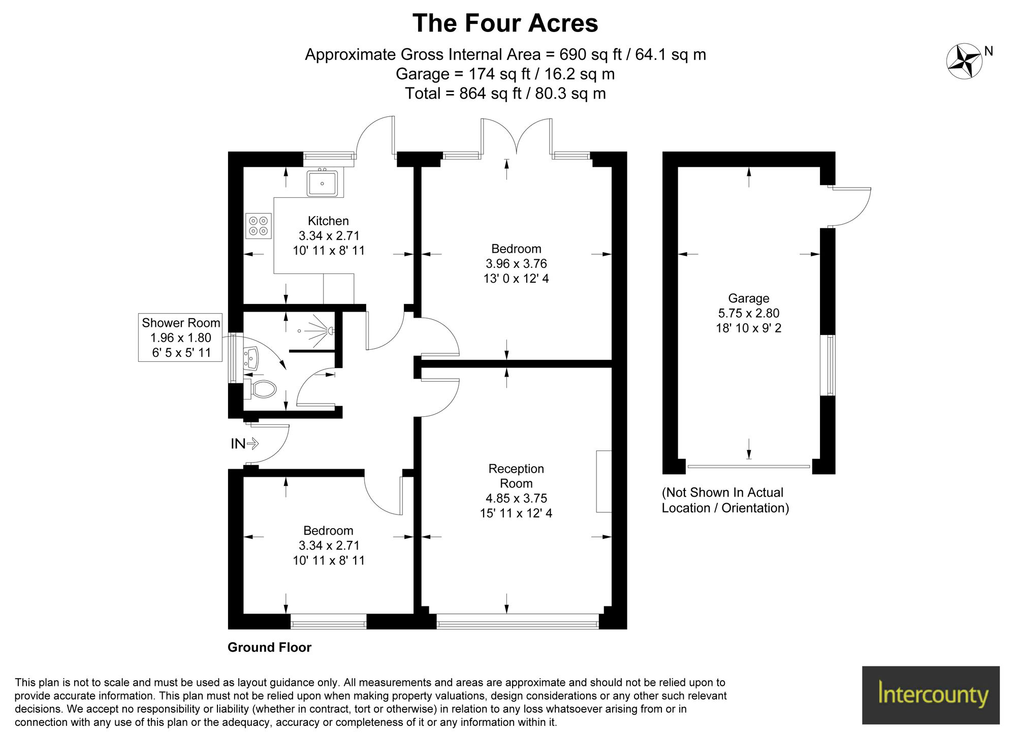 Floor plans