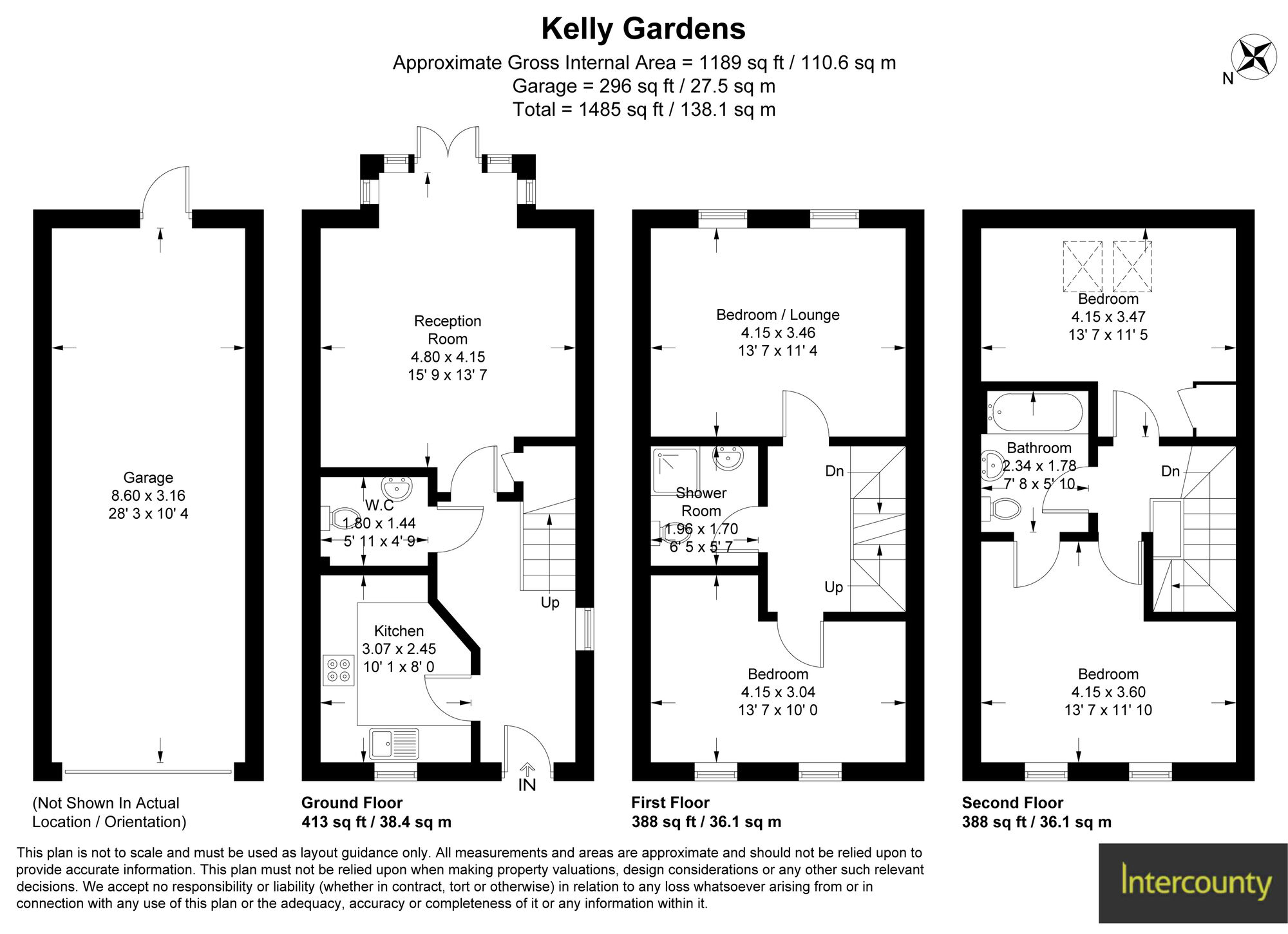 Floor plans