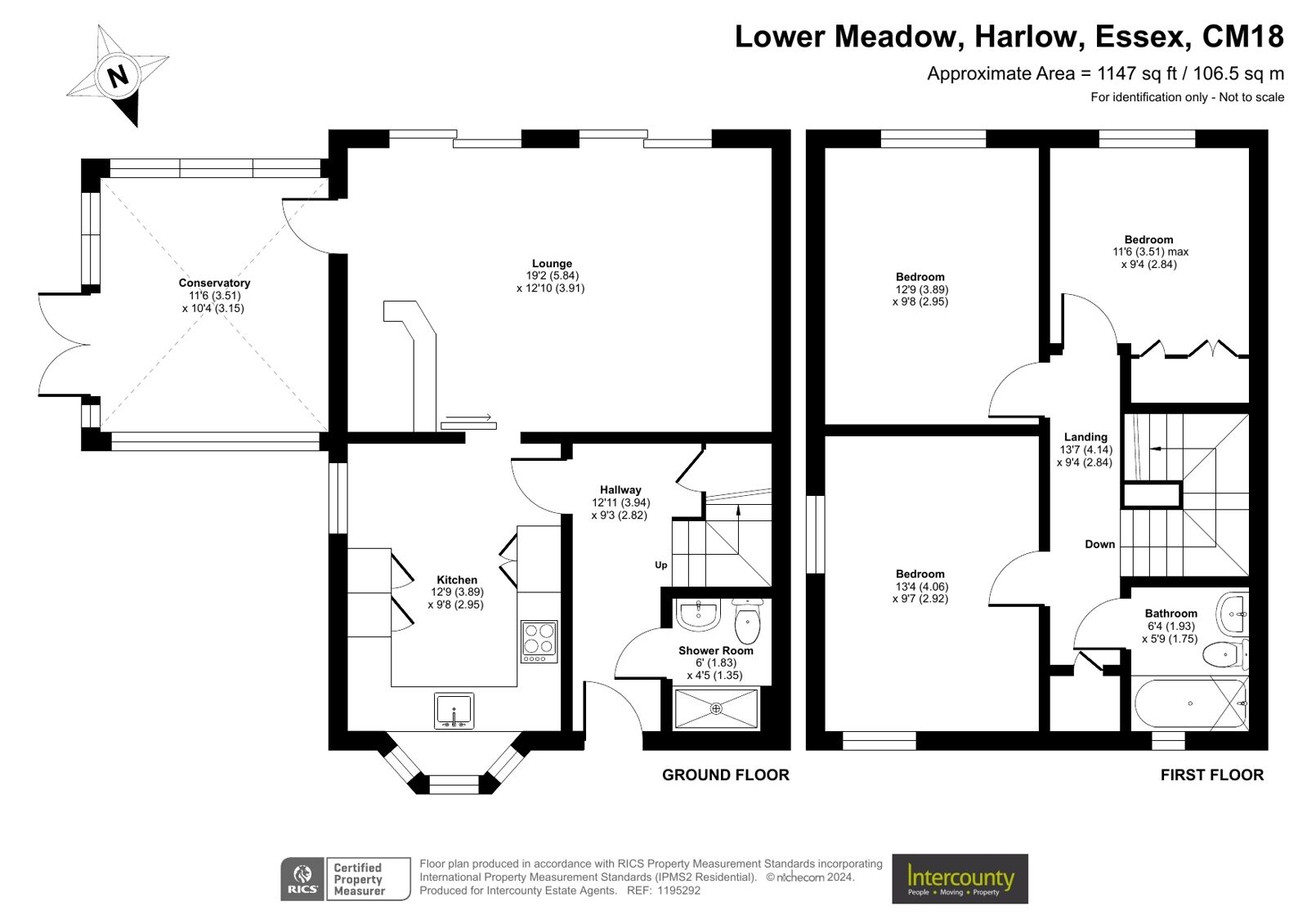 Floor plans