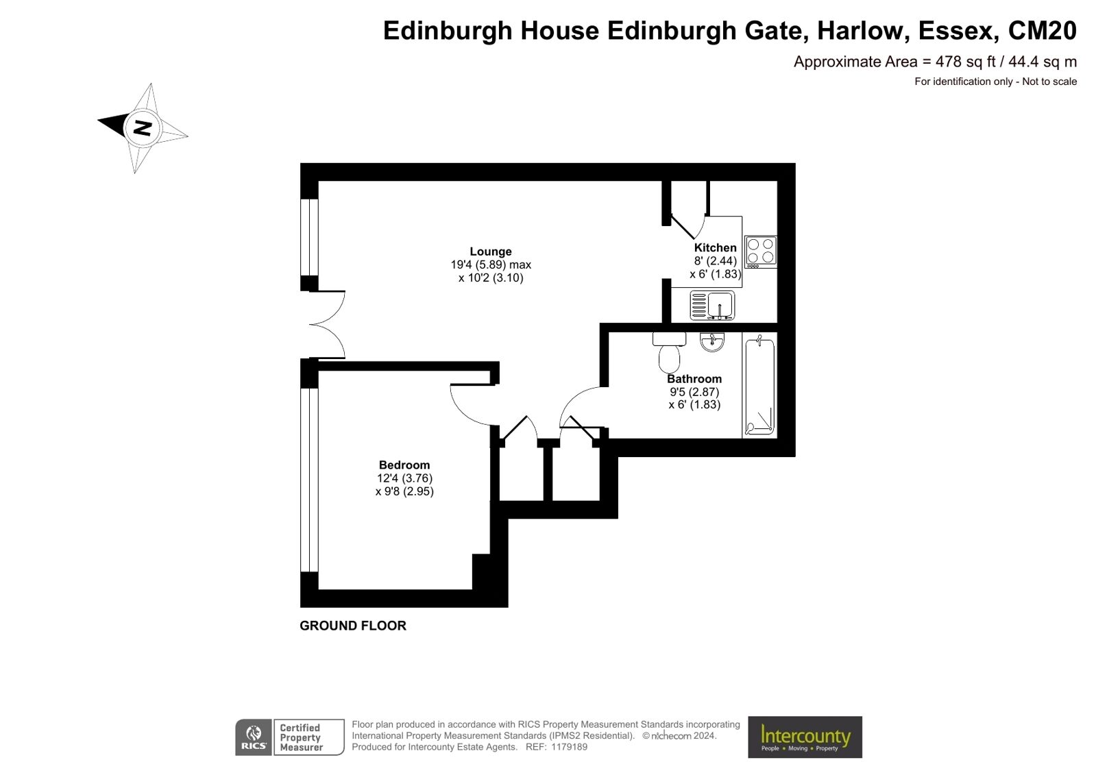 Floor plans