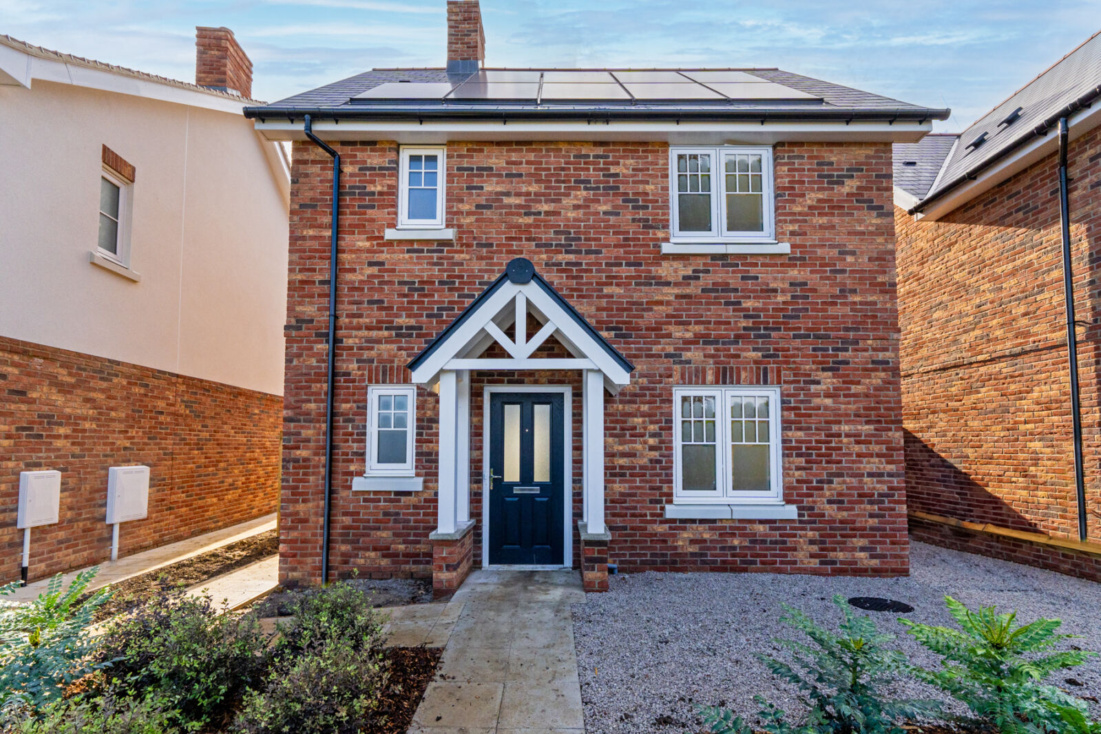 3 bedroom detached house for sale Brimstone Place, Little Dunmow, CM6, main image