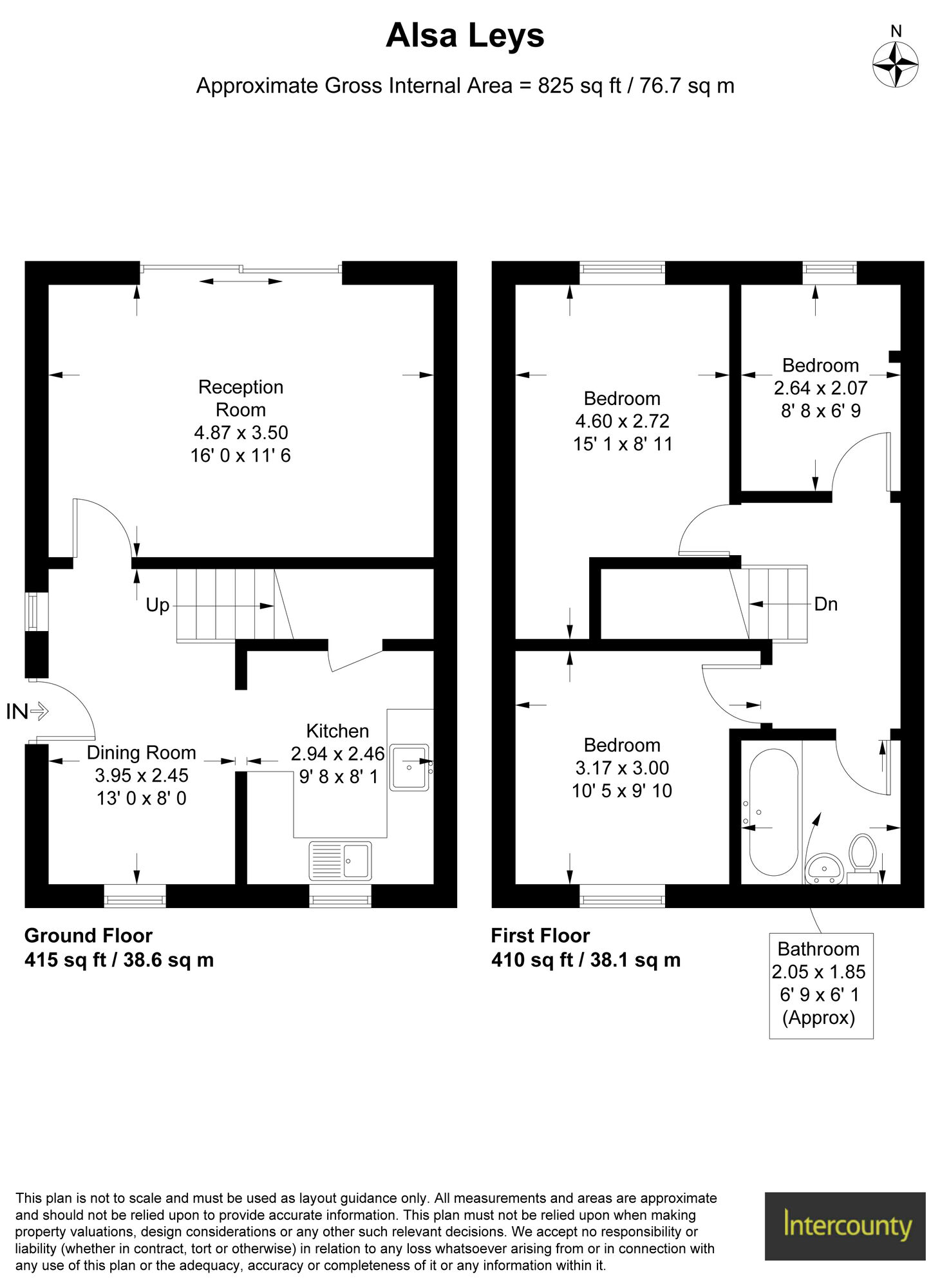 Floor plans