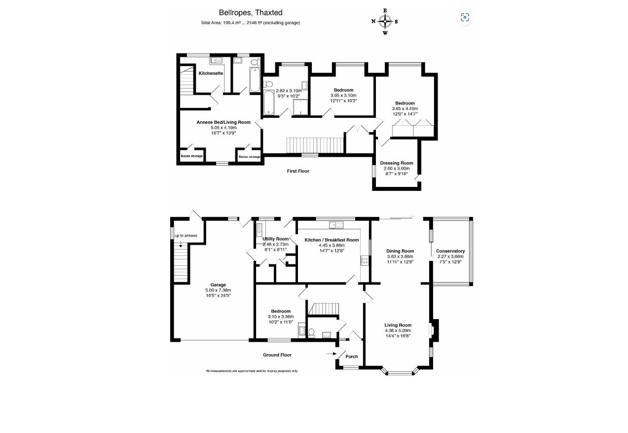 Floor plans