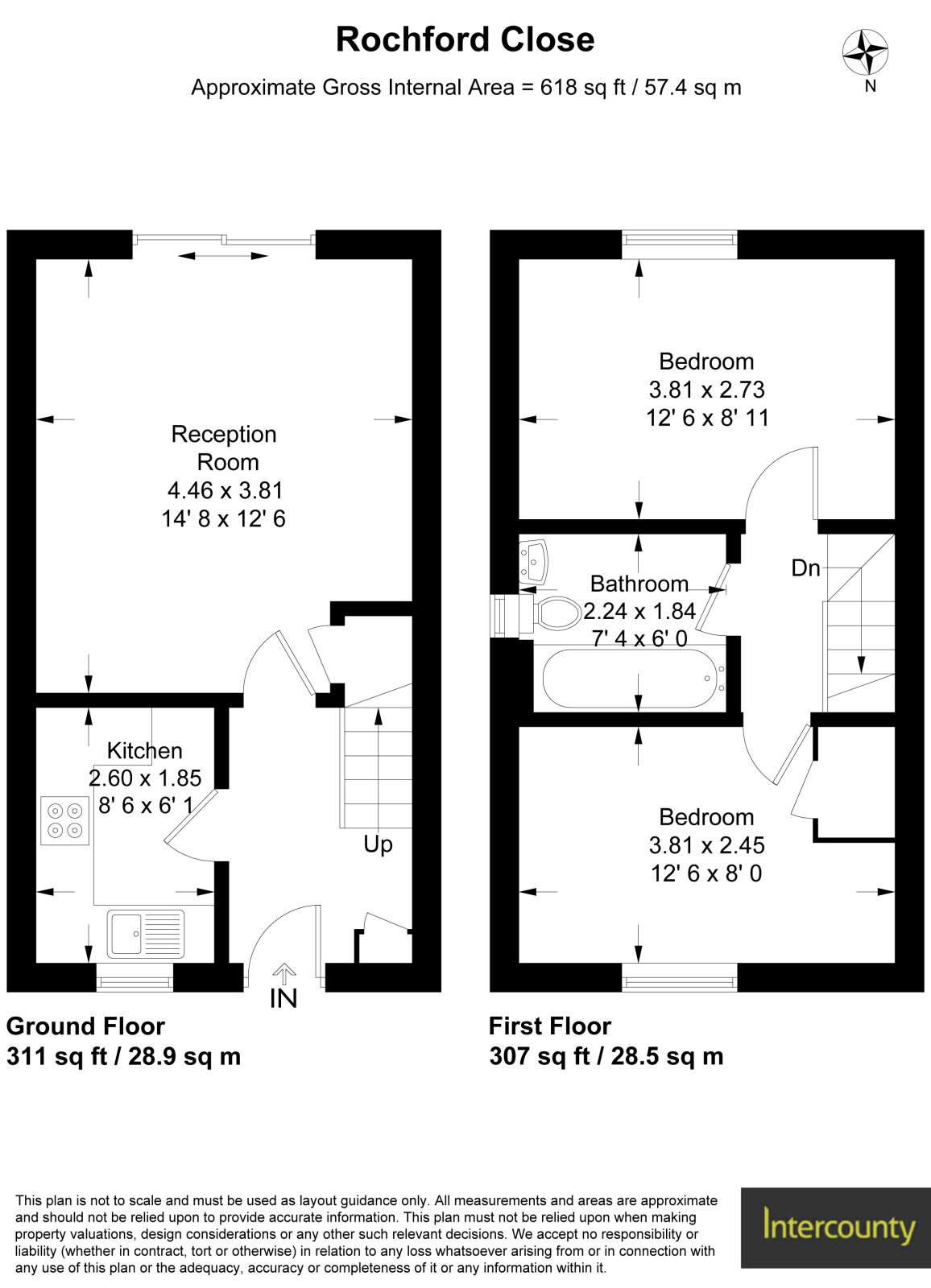 Floor plans