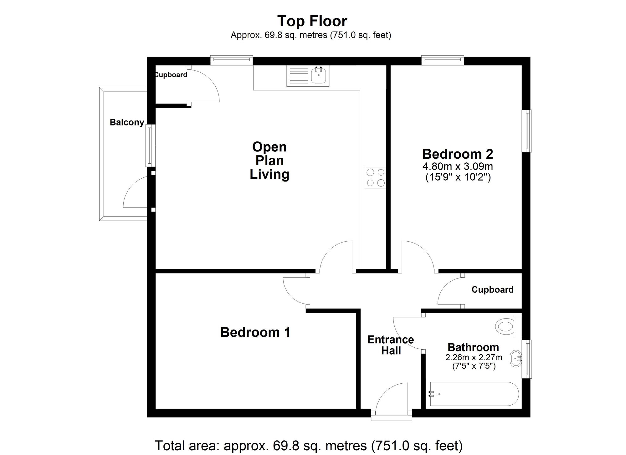 Floor plans