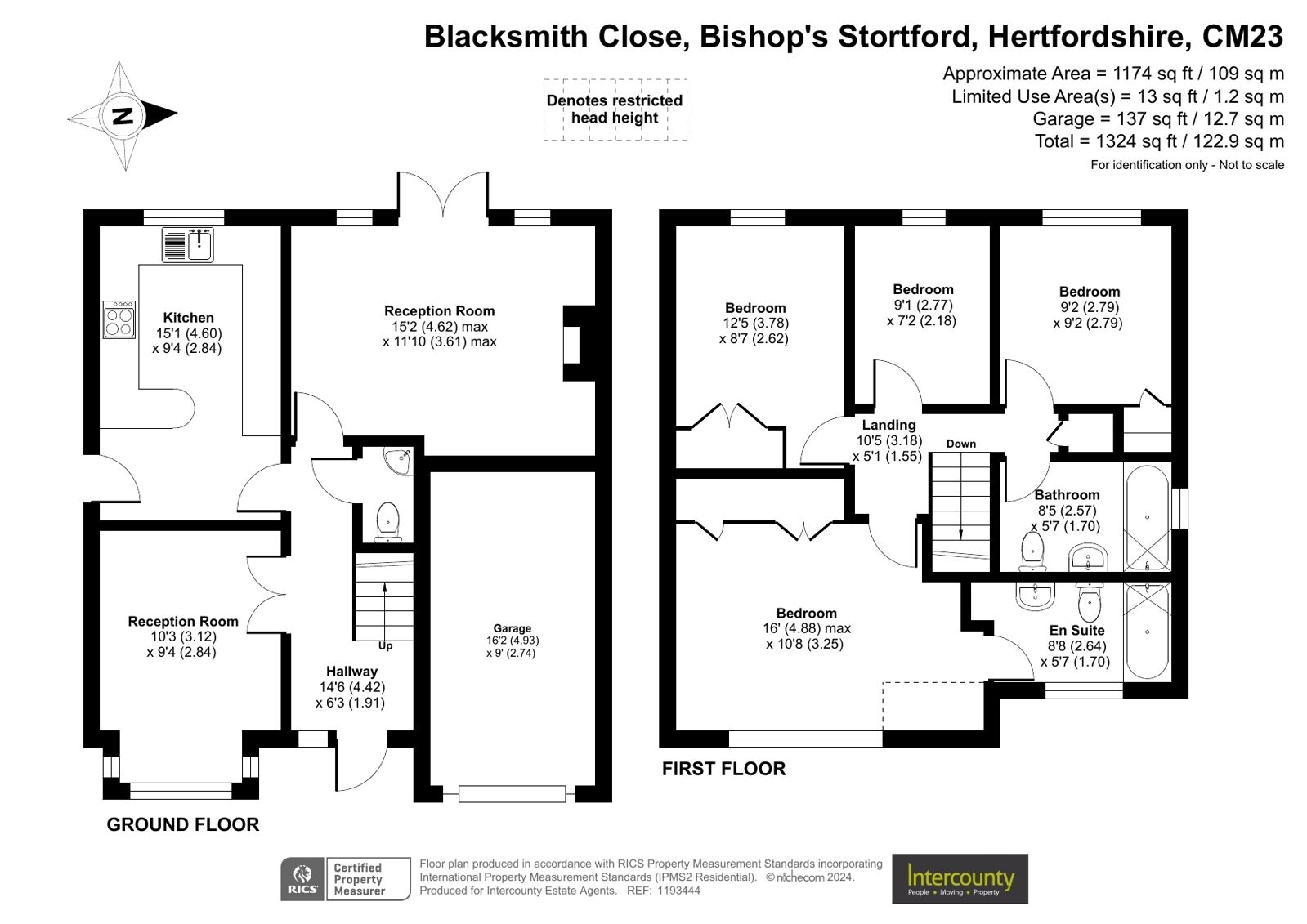 Floor plans