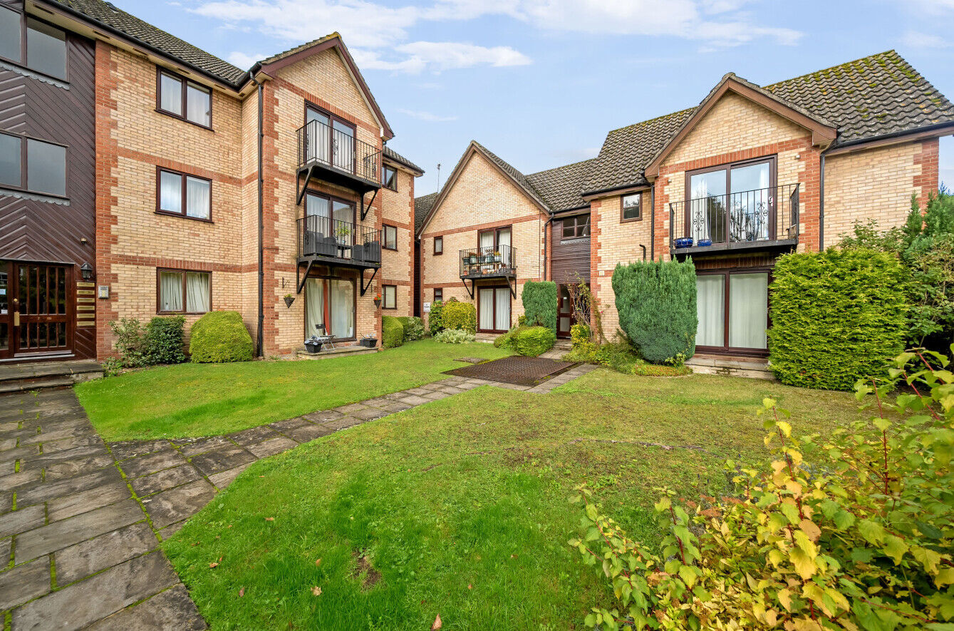 1 bedroom  flat for sale Weighbridge Court, Saffron Walden, CB11, main image