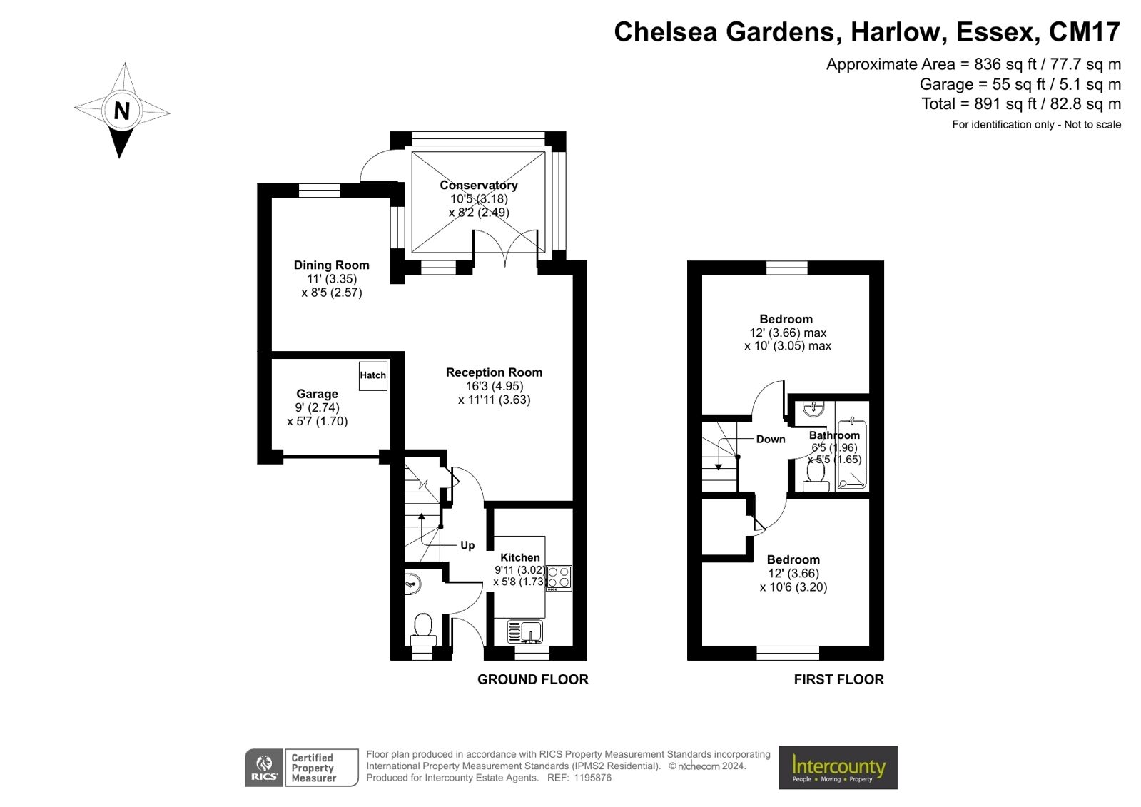 Floor plans