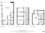 Floorplan for Plot 3, Bonner Close, Stansted Road