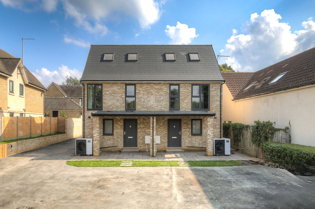 3 bedroom semi detached house for sale Stansted Road, Bishop's Stortford, CM23, main image