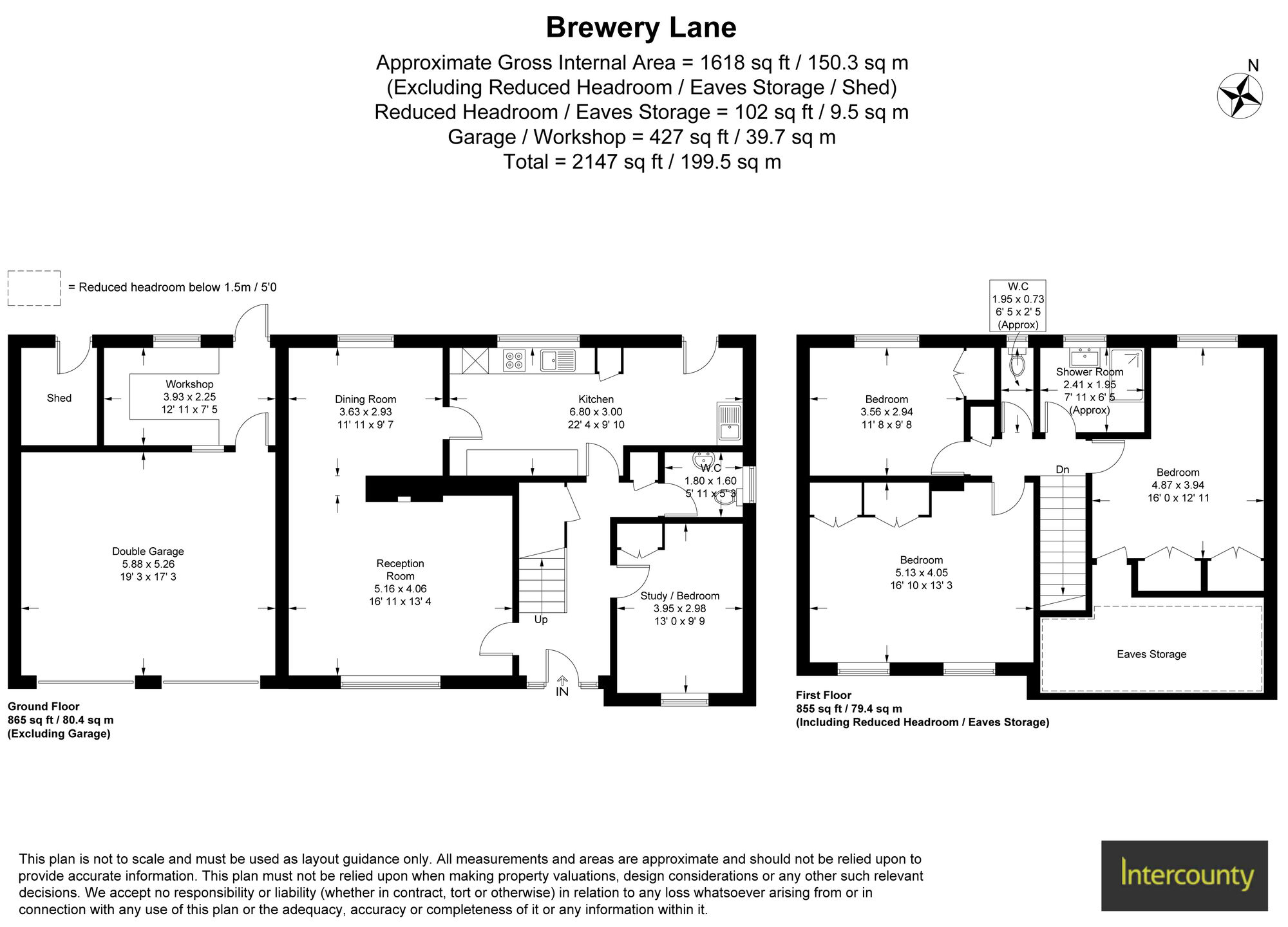 Floor plans