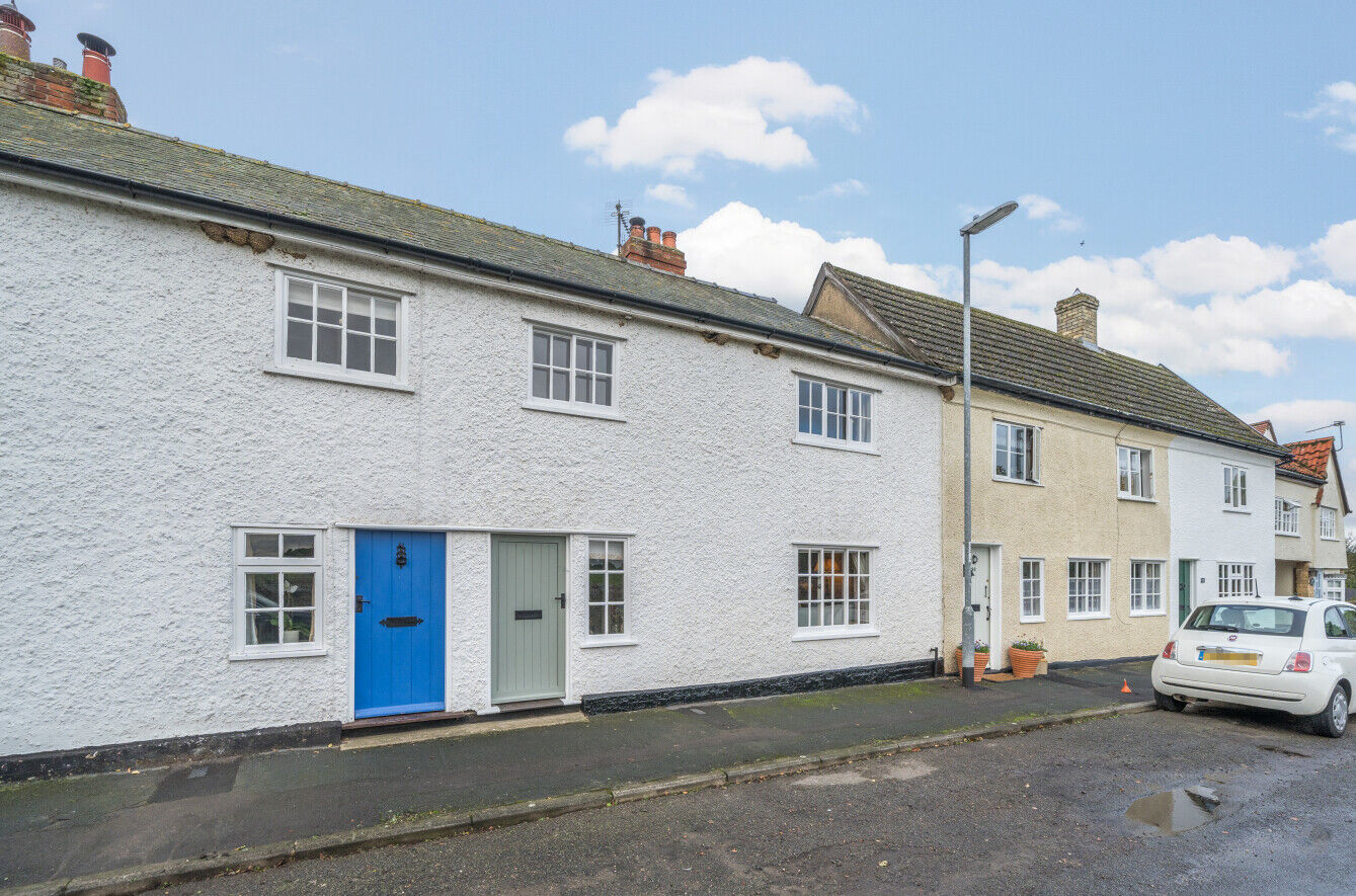 3 bedroom mid terraced house for sale High Street, Saffron Walden, CB10, main image