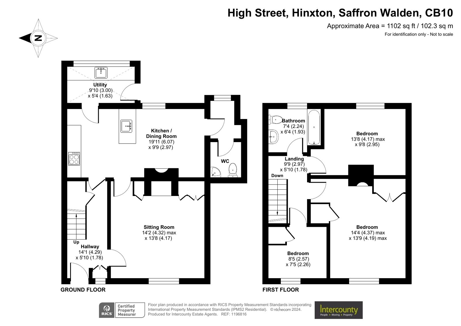 Floor plans