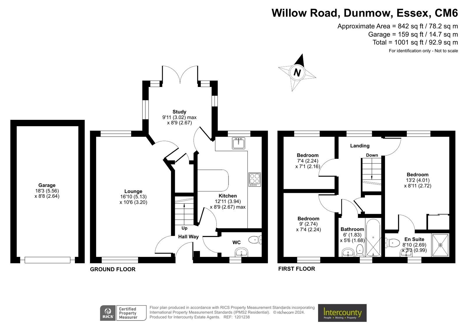 Floor plans