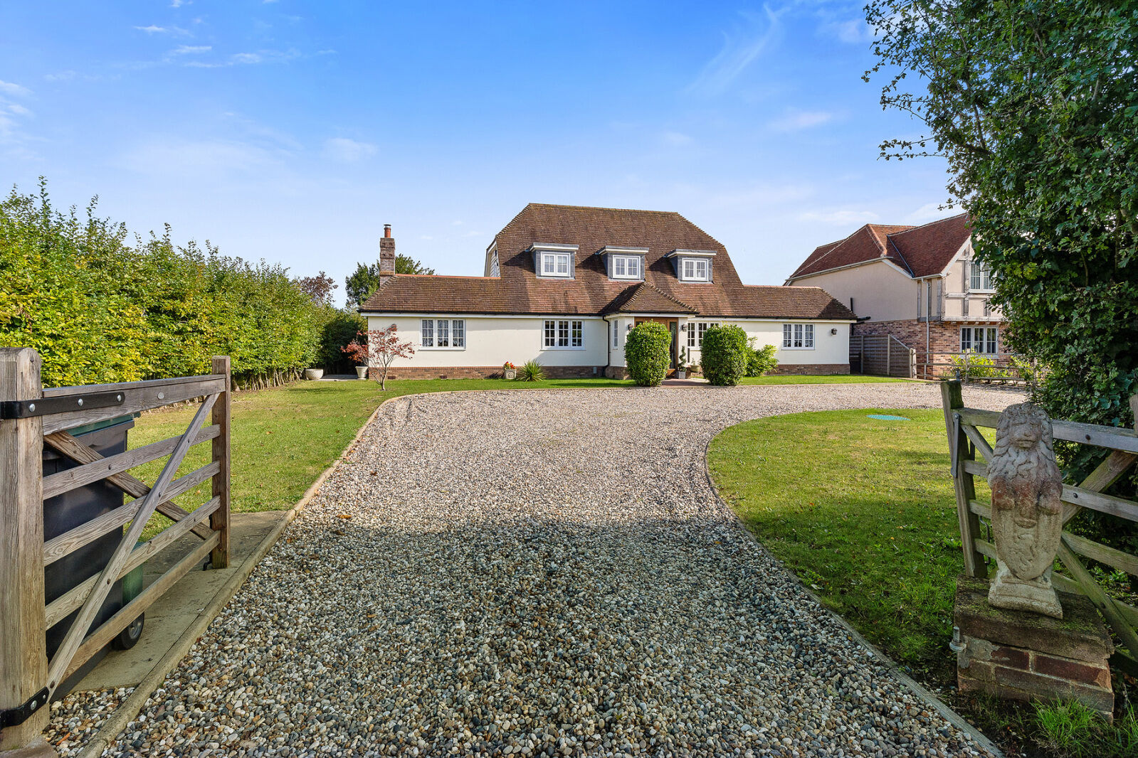 4 bedroom detached house for sale The Street, Dunmow, CM6, main image