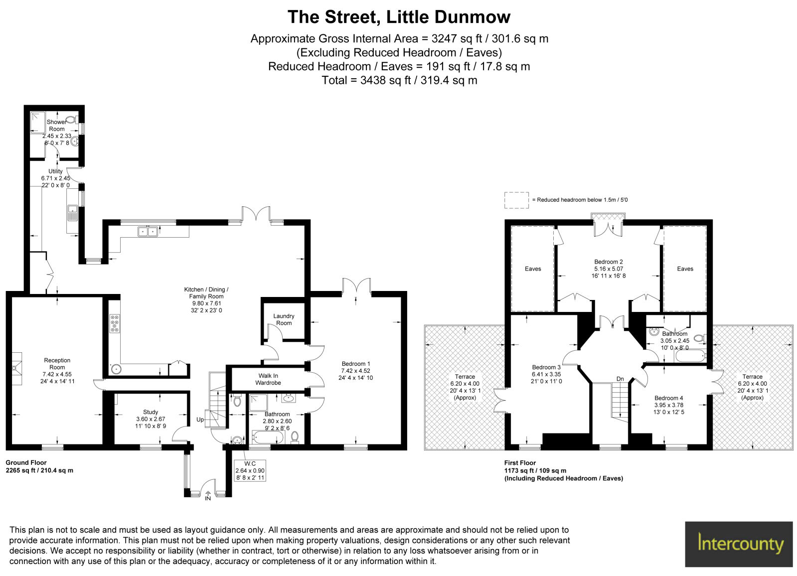 Floor plans