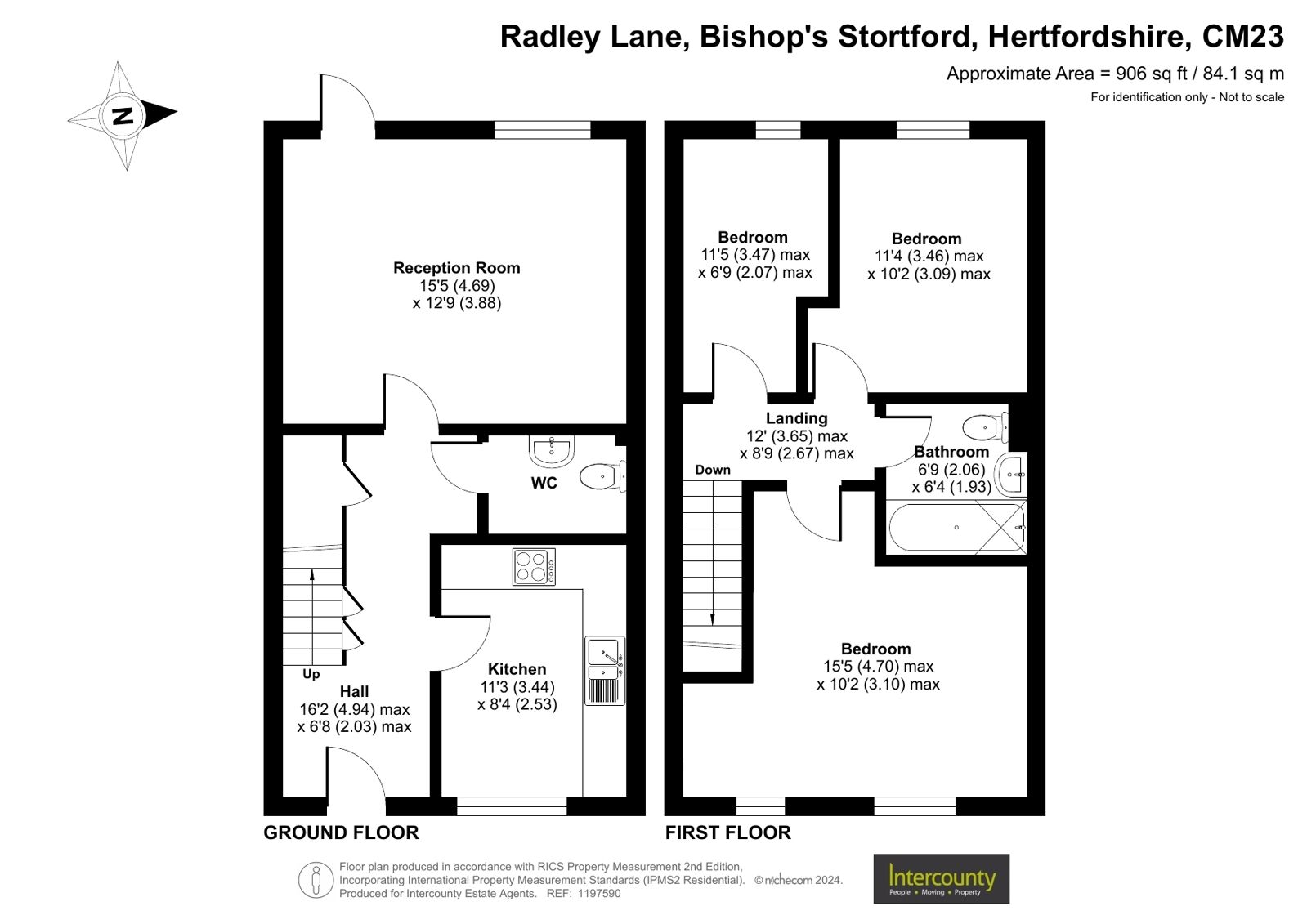 Floor plans