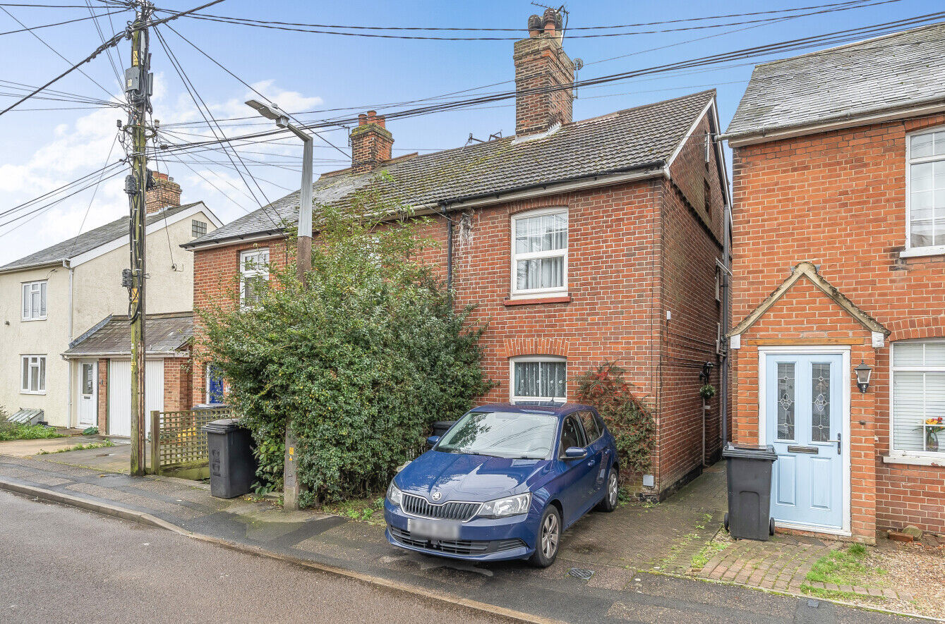 3 bedroom end terraced house for sale St Marys Road, Braintree, CM7, main image