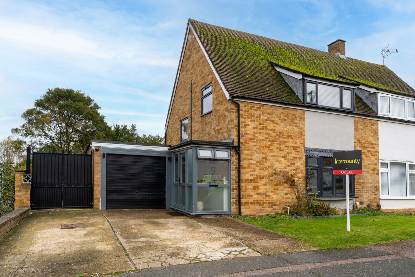 3 bedroom semi detached house for sale Brook Lane Field, Harlow, CM18, main image