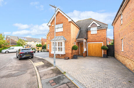 3 bedroom detached house for sale