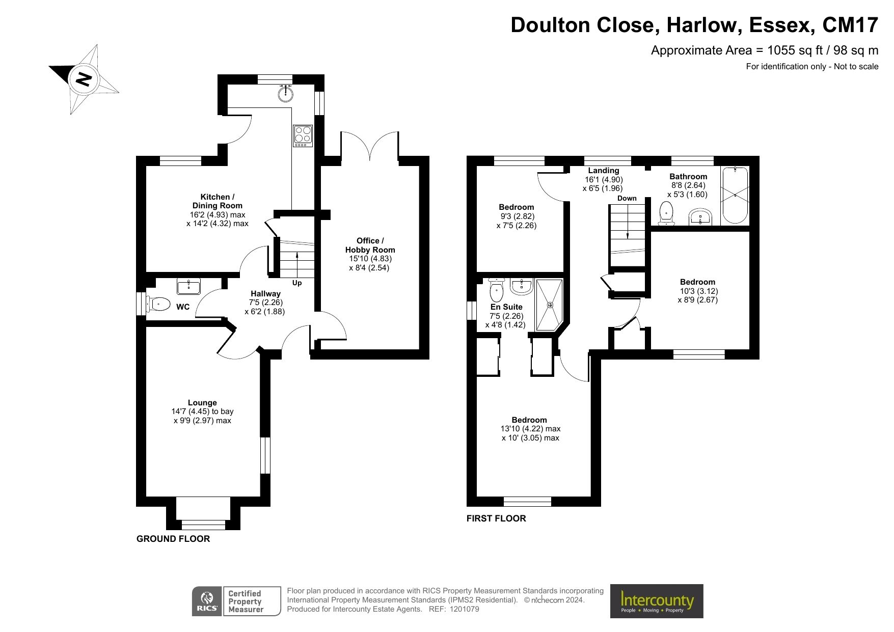 Floor plans