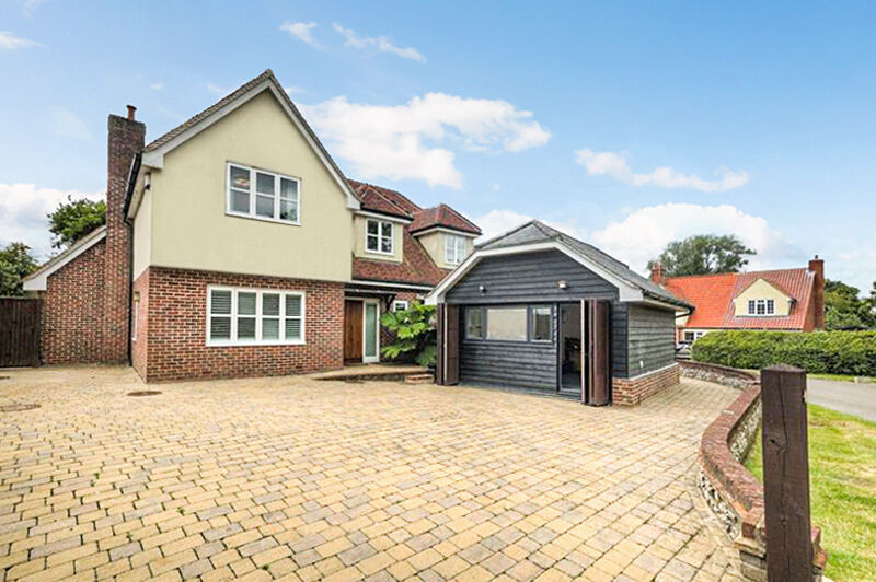 5 bedroom detached house for sale Cradle End, Ware, SG11, main image