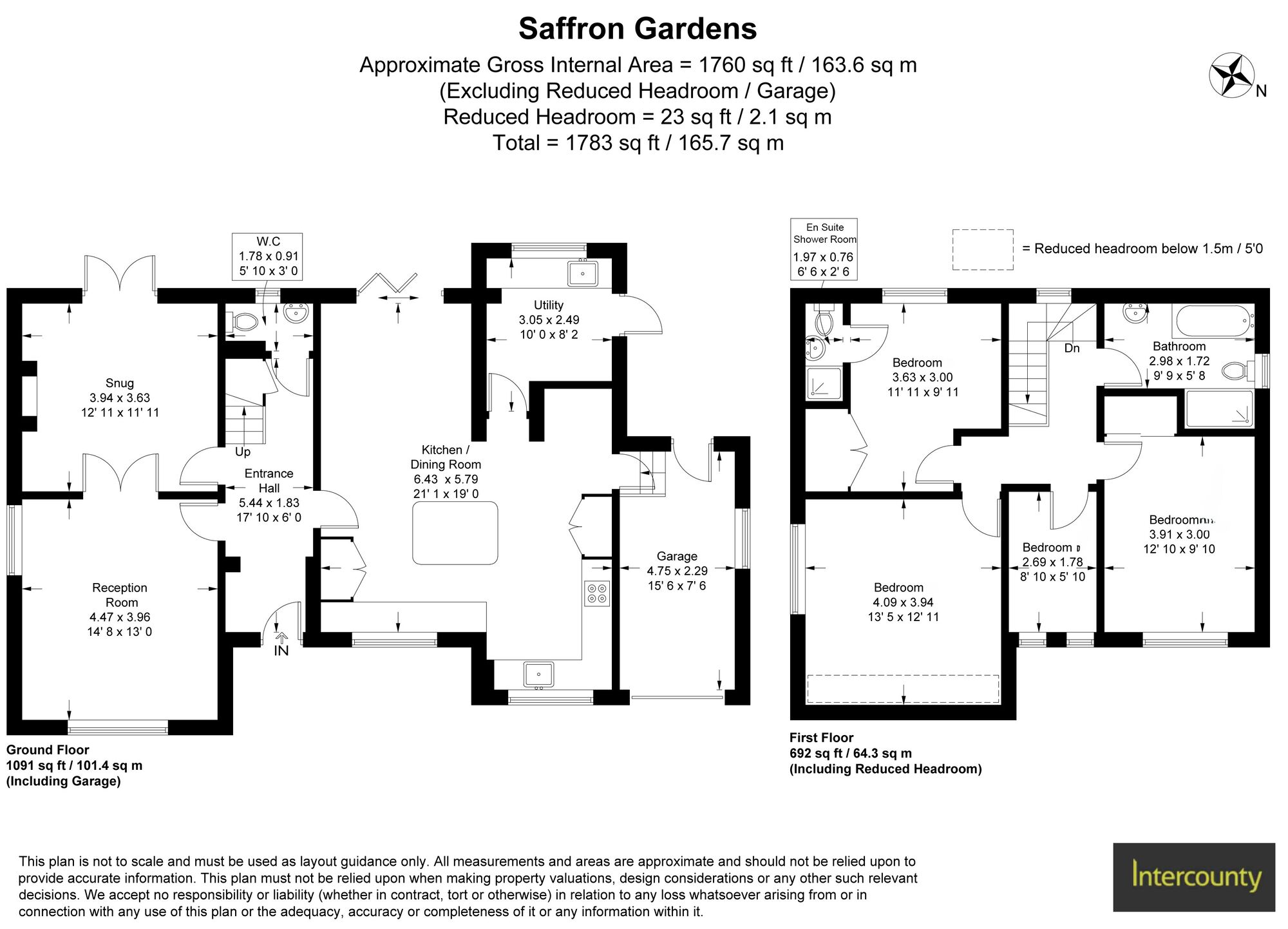 Floor plans