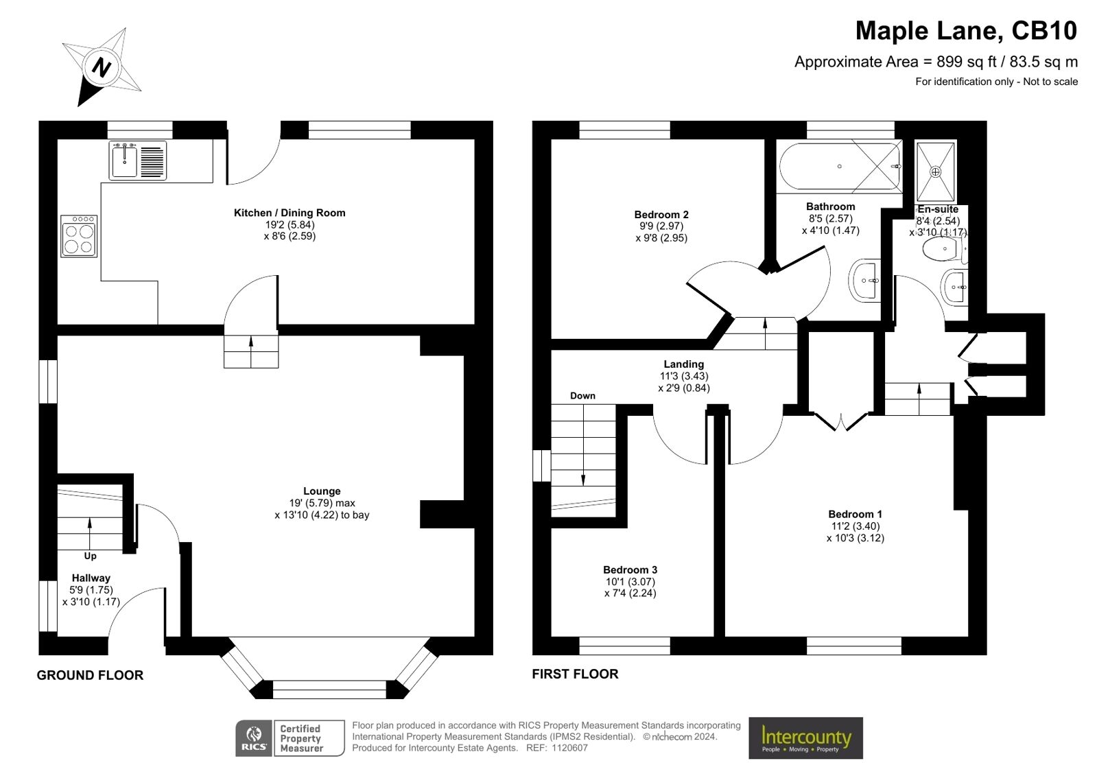 Floor plans