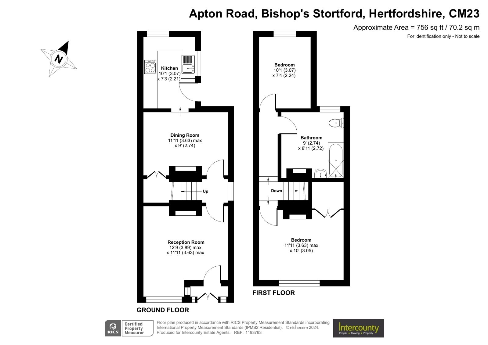 Floor plans