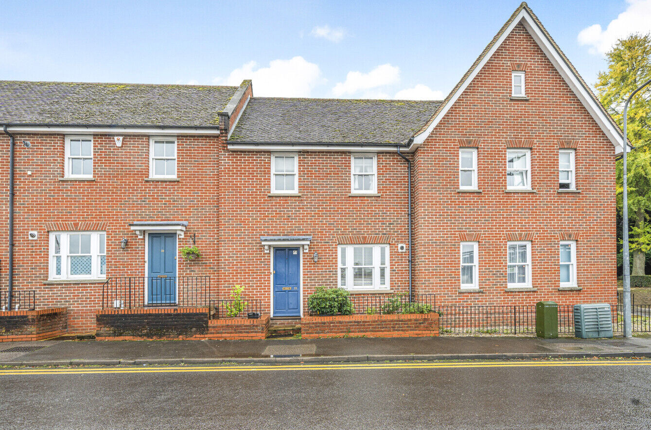 2 bedroom mid terraced house for sale Elm Grove, Saffron Walden, CB10, main image