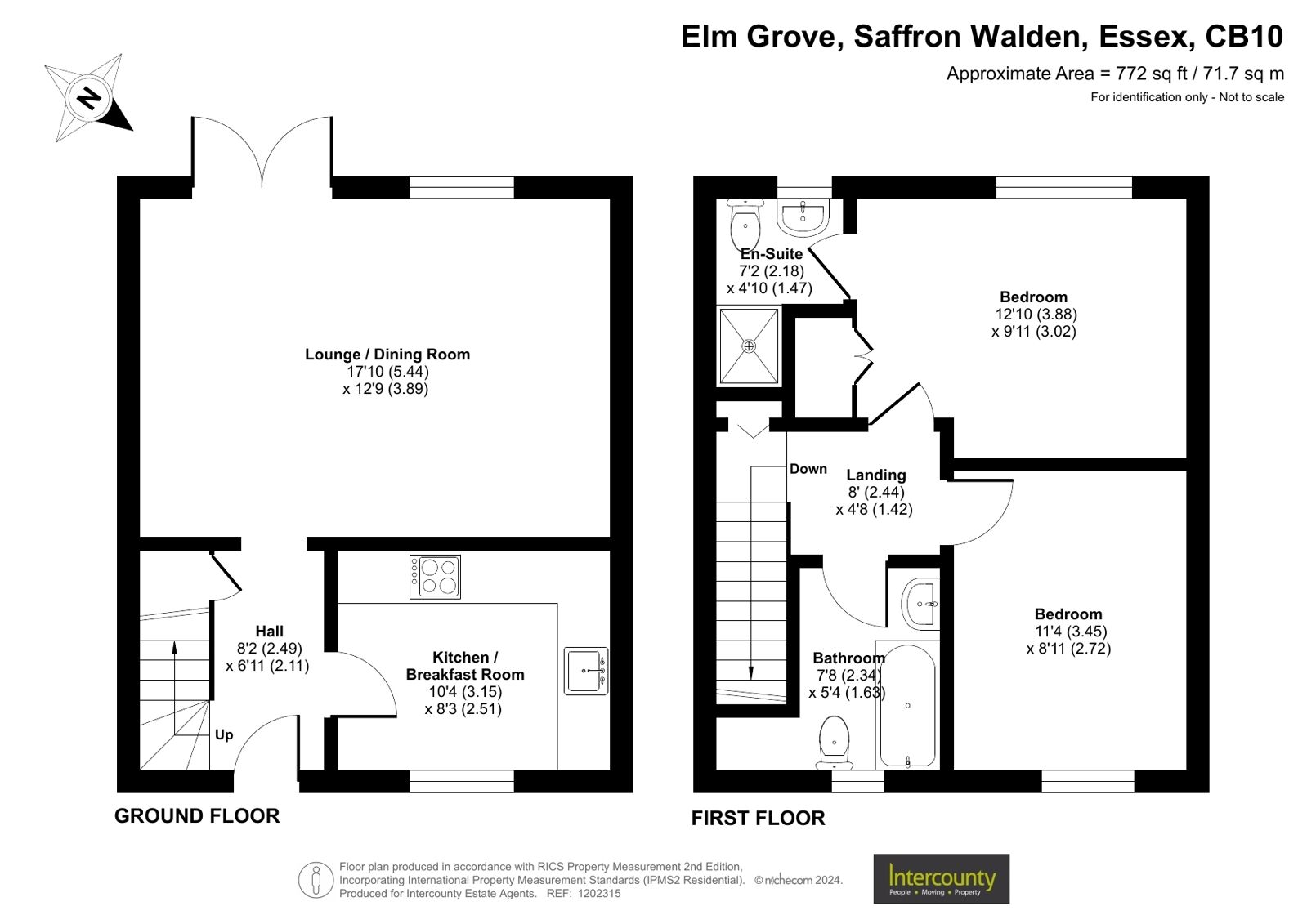 Floor plans