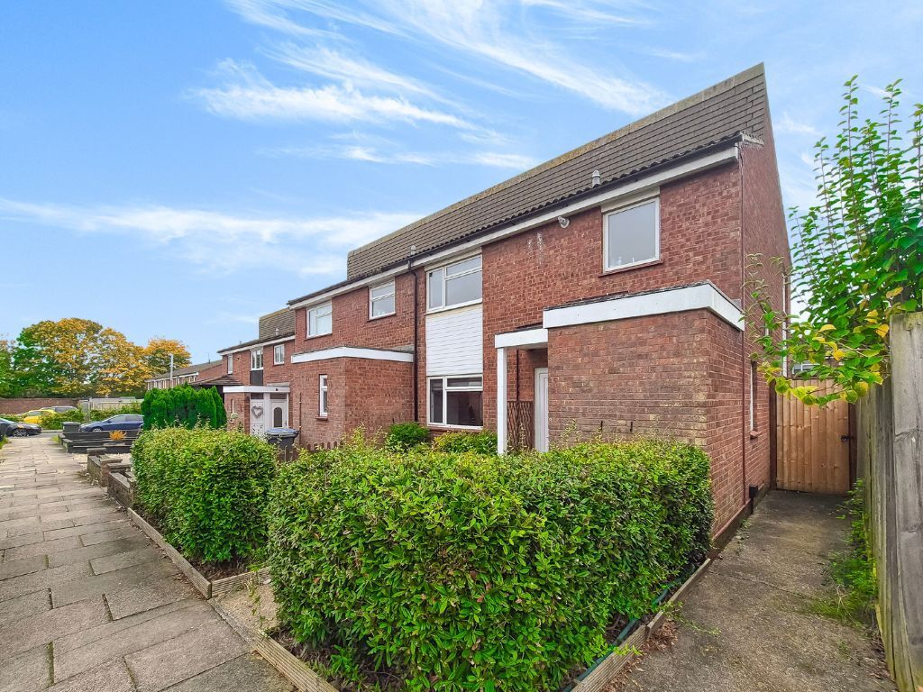 4 bedroom end terraced house to rent, Available unfurnished from 30/11/2024 Red Willow, Harlow, CM19, main image