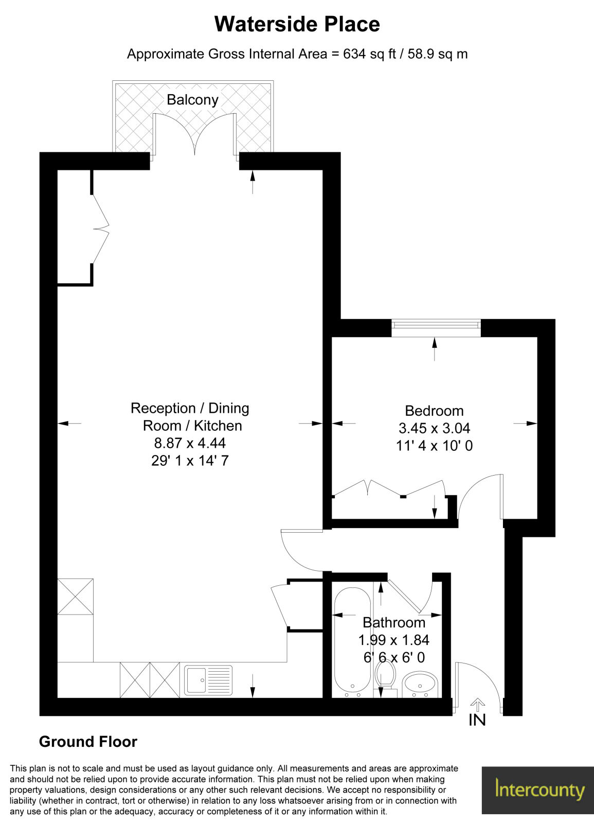 Floor plans