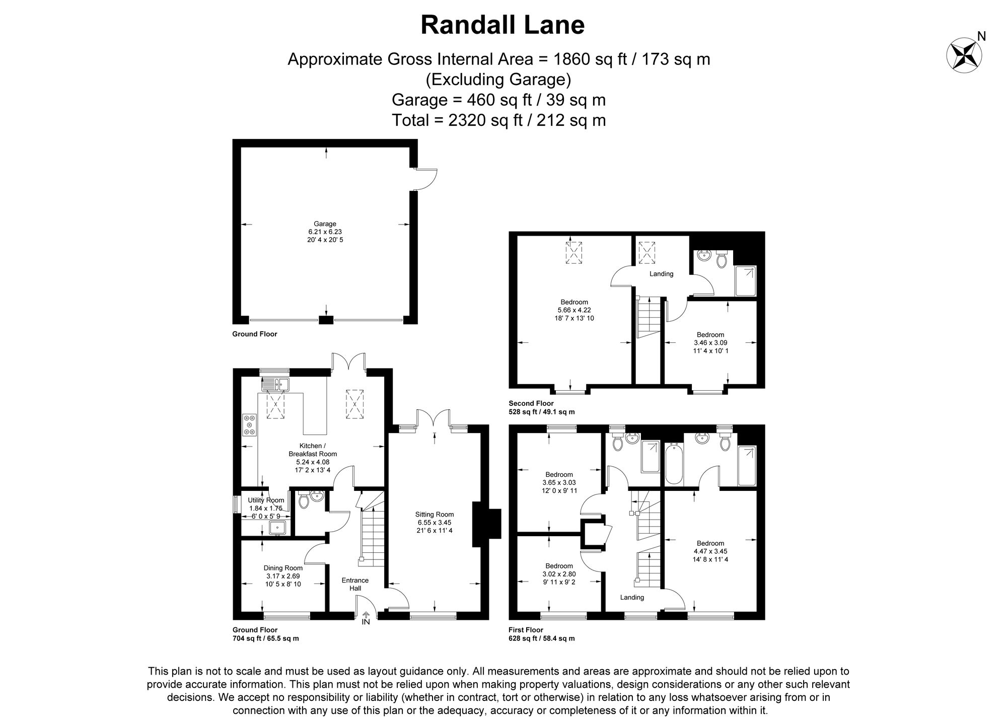 Floor plans