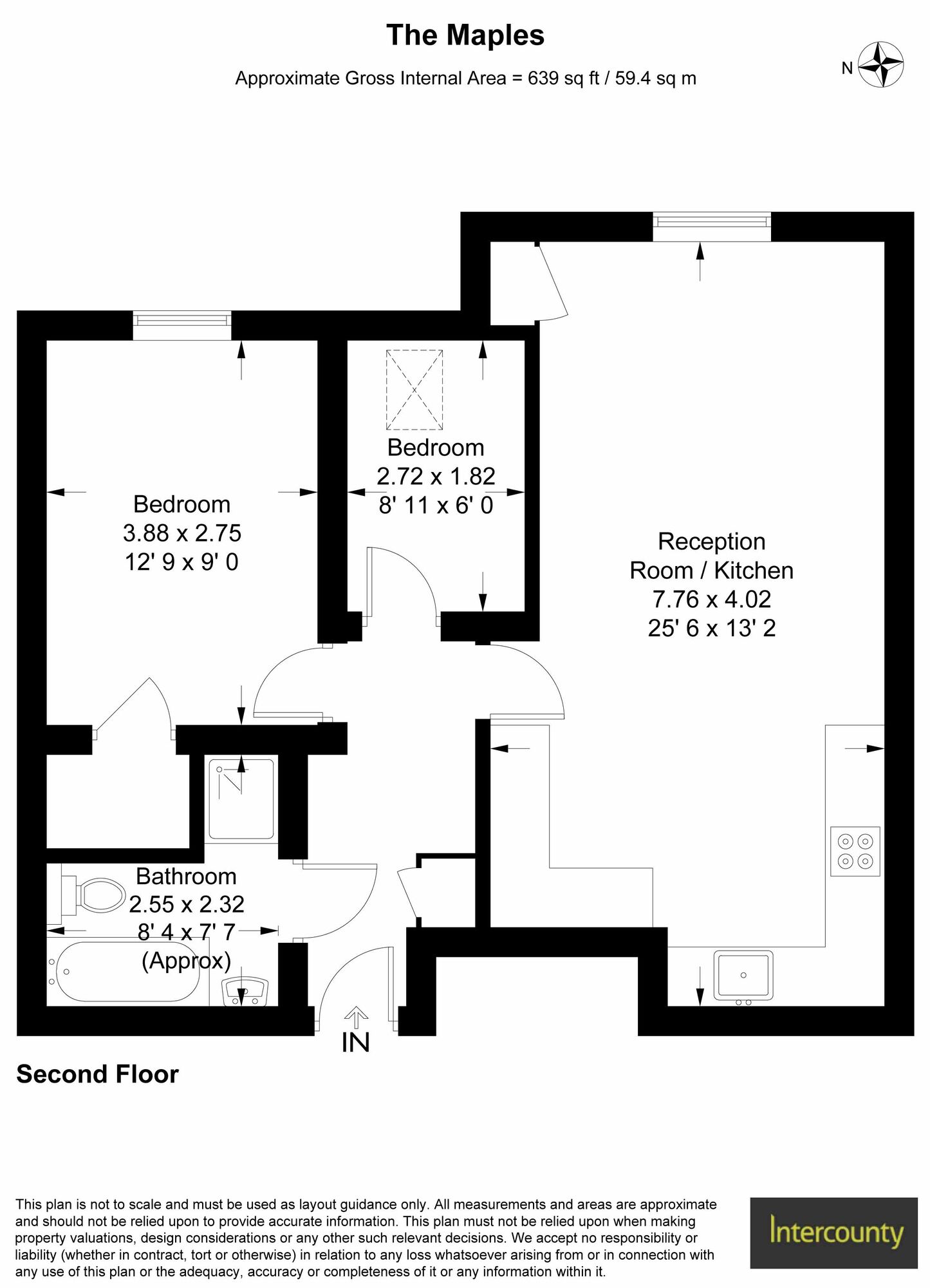 Floor plans