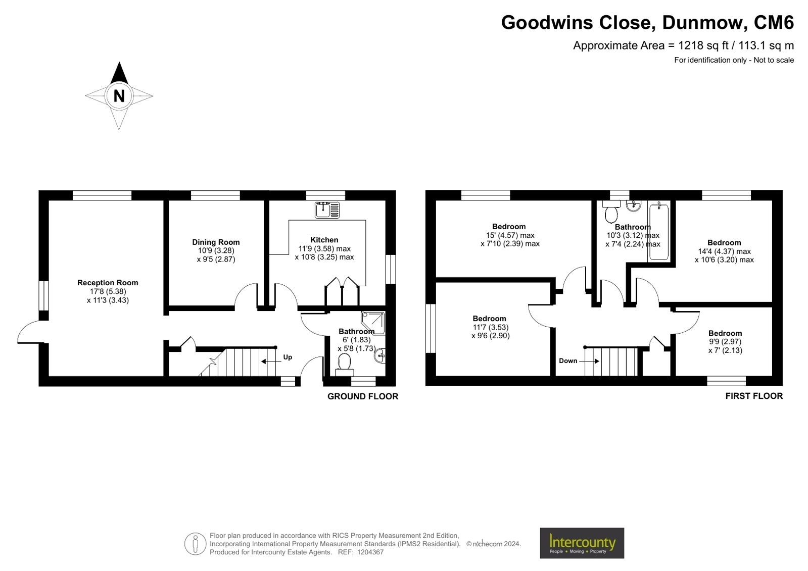 Floor plans