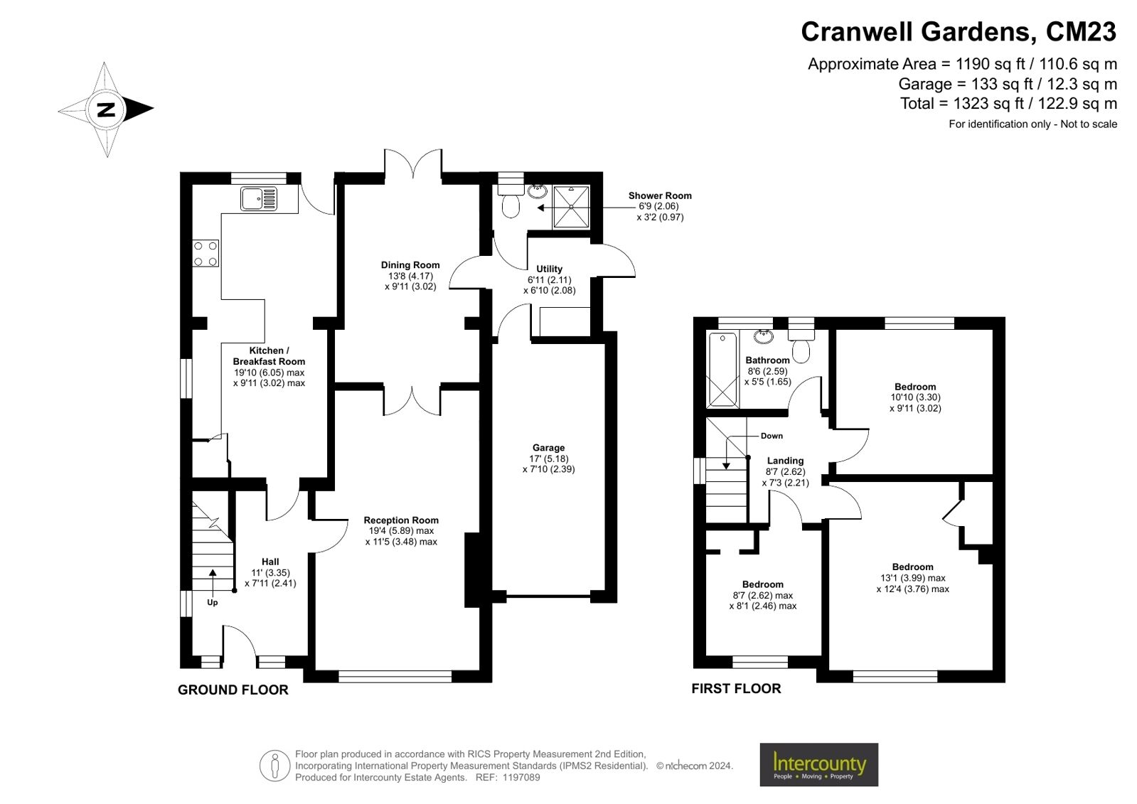 Floor plans