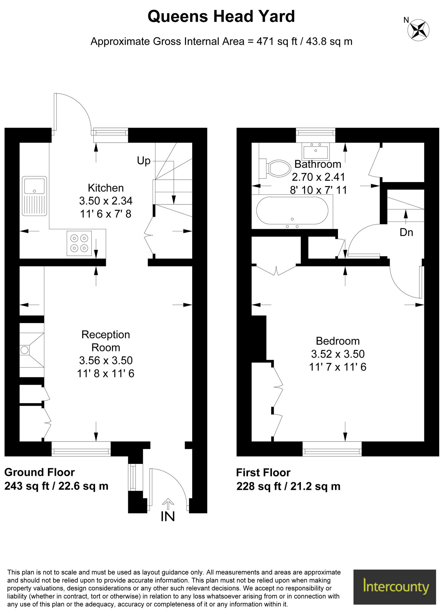 Floor plans